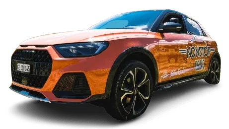auto ecole geneve véhicule audi
