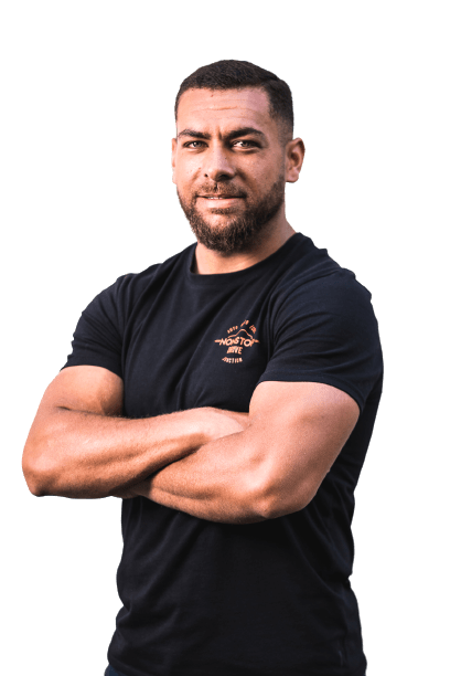 thibault co-fondateur non stop drive auto ecole geneve