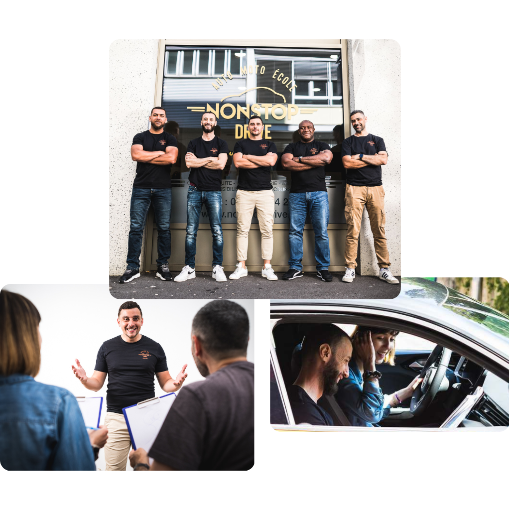 moniteurs auto ecole geneve