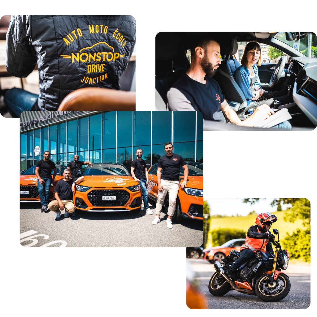 auto ecole genève