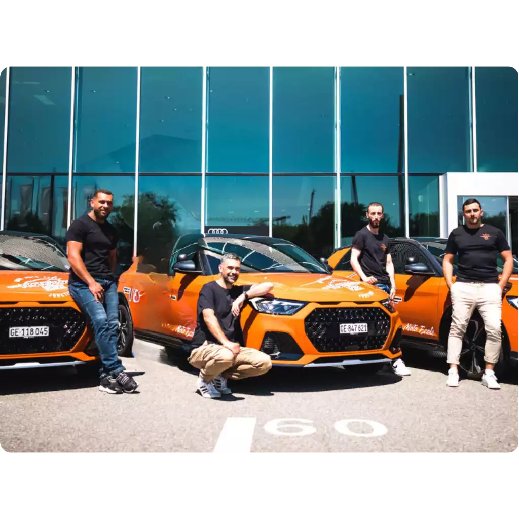 auto ecole cours de conduite geneve