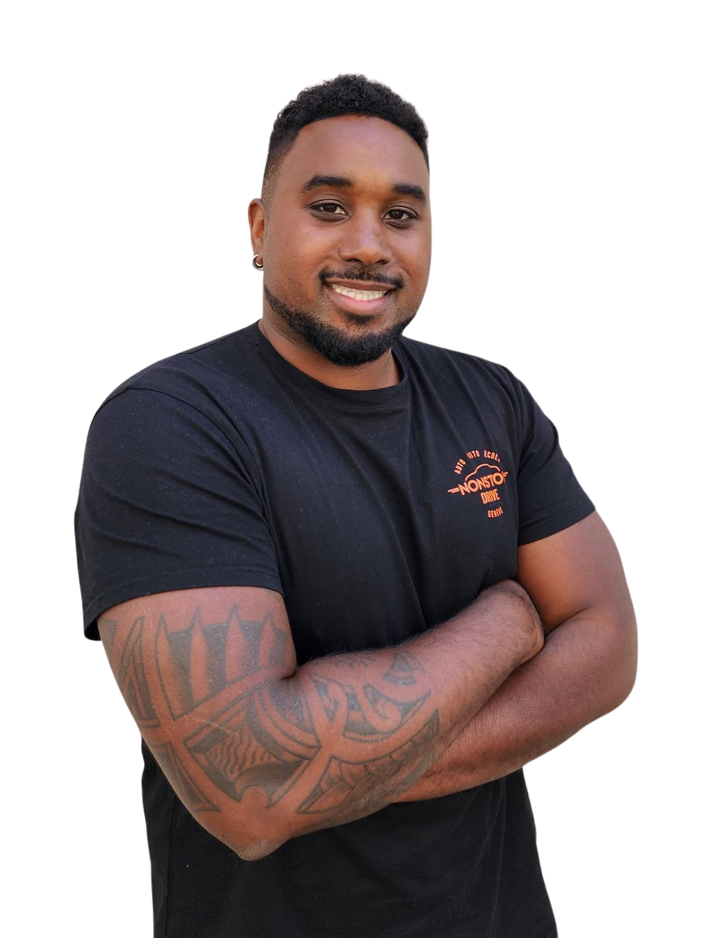 Wesley moniteur conduite auto école Genève